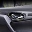 2014-2020 Qashqai Karbon Fiber Kapı iç kaplama