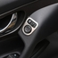 2014-2021 Qashqai , X-trail Ayna kontrol krom kaplama.