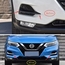 2018-2022 Qashqai Krom ön tanpon kaşı...