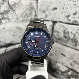 Silver Blue Erkek Kol Saati