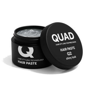 Q2 Shiny Look Saç Şekillendirici Pasta - Parlak Görünüm & Güçlü Tutucu - 100ml