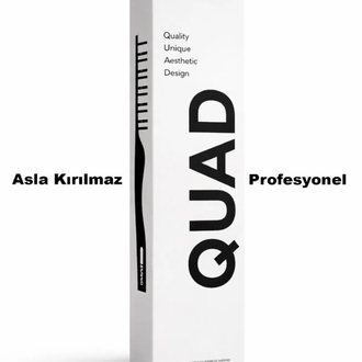 QUAD Mucizevi Tarak - Profesyonel Erkek Bakım