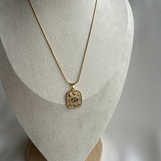 Gold Kolye