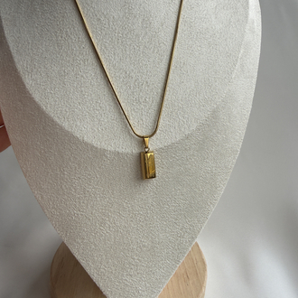 Gold Kolye