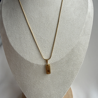 Gold Kolye