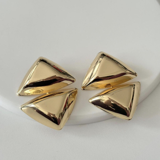 Gold küpe