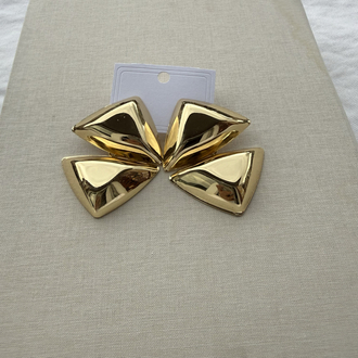Gold küpe
