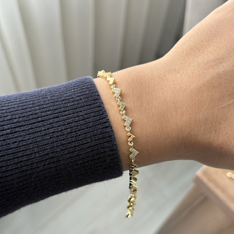 Gold Bileklik