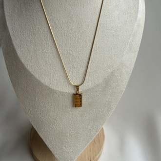 Gold Kolye