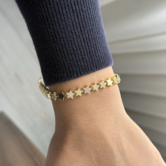 Gold Bileklik