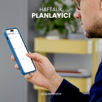 Haftalık Planlayıcı