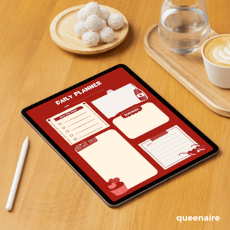  Monthly Planner