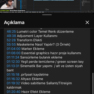 EĞİTİM SETİ - SIFIRDAN PREMIERE PRO 