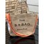THE B+ BAG HASIR KADIN KOL ÇANTASI