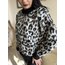 KIRÇILLI LEOPAR KAZAK