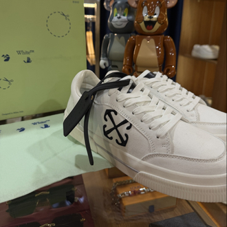 Off White İthal Ayakkabı
