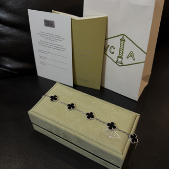 Van Cleef Siyah