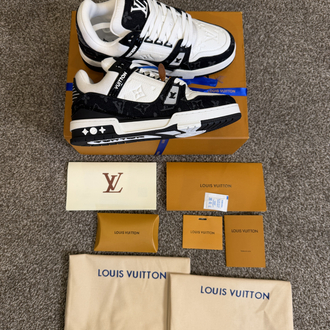Louis Vuitton İthal Ayakkabı
