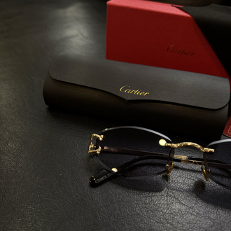 Cartier Gözlük - 3
