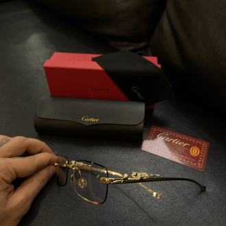 Cartier Gözlük - 5