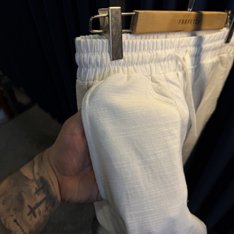 Noname Keten Pantolon