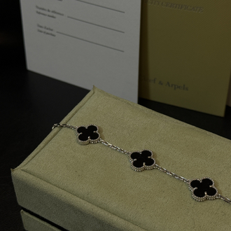 Van Cleef Siyah