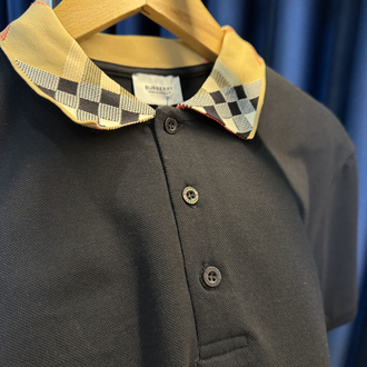 Burberry Polo Yaka 