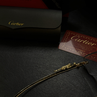 Cartier Gözlük - 5