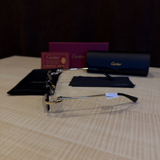 Cartier Gözlük-21