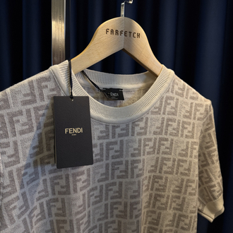 Fendi Triko T-Shirt