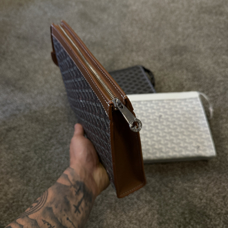 Goyard Clutch