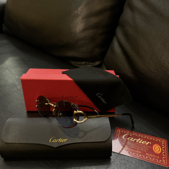 Cartier Gözlük - 4