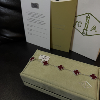 Van Cleef Kırmızı