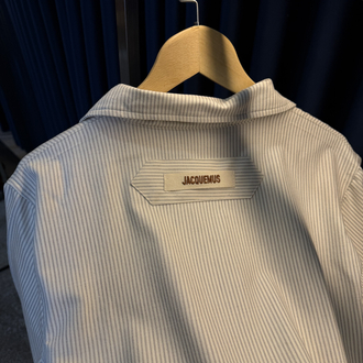 Jacquemus Yarım Gömlek