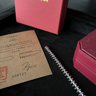 Cartier Unisex Bileklik