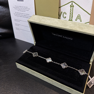Van Cleef Gümüş