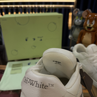 Off White İthal Ayakkabı