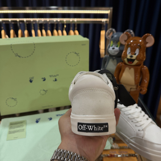 Off White İthal Ayakkabı