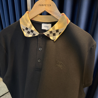 Burberry Polo Yaka 
