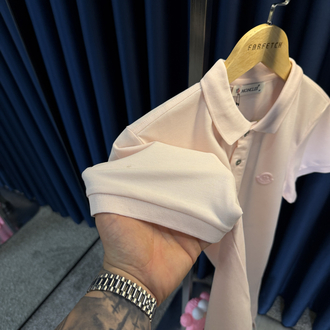 Moncler Polo Yaka