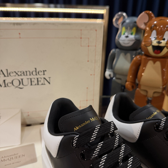 Alexander Mcqueen İthal Ayakkabı