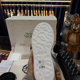 Alexander Mcqueen İthal Ayakkabı