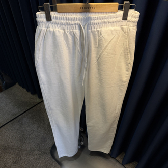 Noname Keten Pantolon