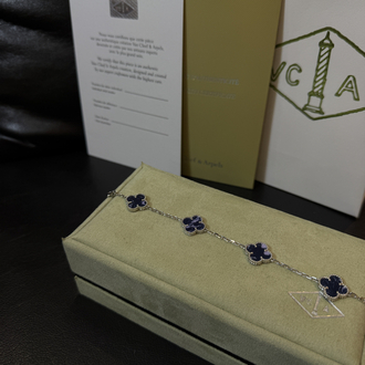 Van Cleef Lacivert