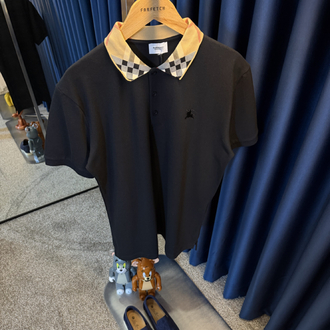 Burberry Polo Yaka 