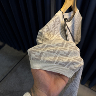 Fendi Triko T-Shirt
