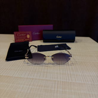 Cartier Gözlük-22