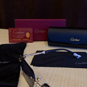 Cartier Gözlük-19