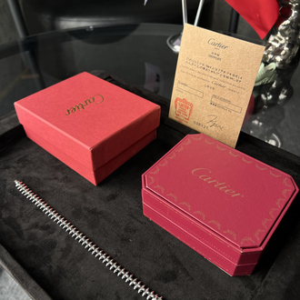 Cartier Unisex Bileklik