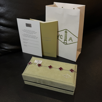 Van Cleef Kırmızı